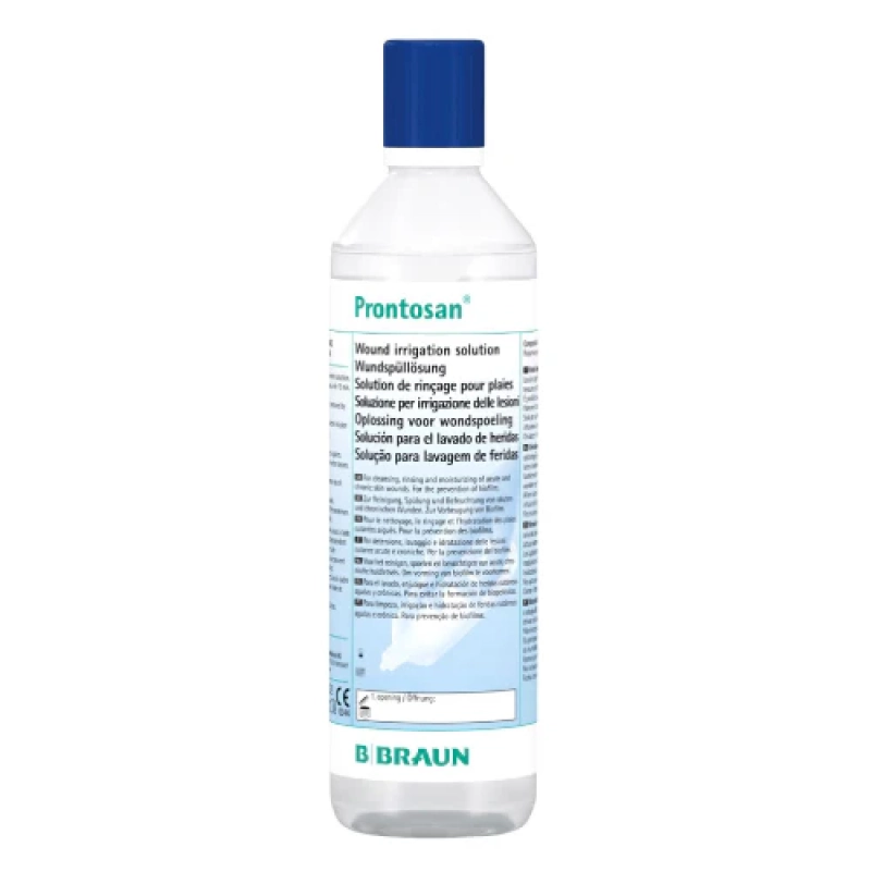 PRONTOSAN SOLUCION 350 ML