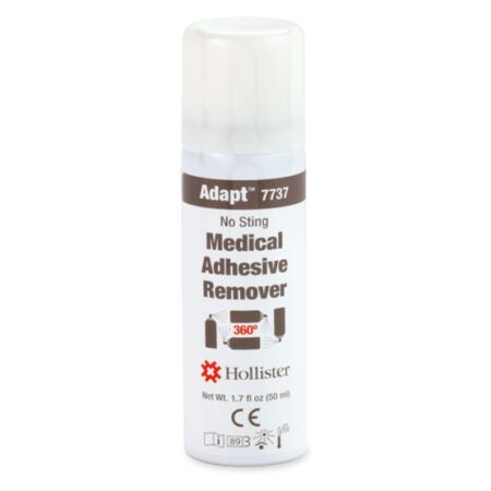 Quita Adhesivo en Spray Adapt Hollister 50 ml