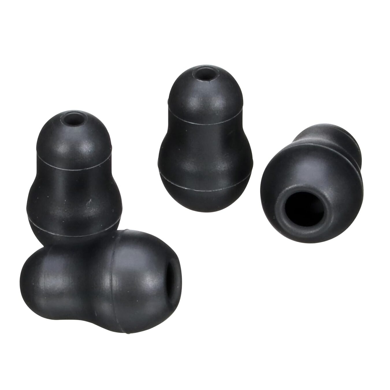 KIT DE OLIVAS CH/G NEGRO REF 40001 ORIGINALES LITTMANN®