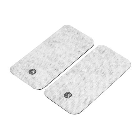 Parches para Electroestimulador Hergom Handy 10 x 5 cm, 2 Piezas – Cat. SN50900