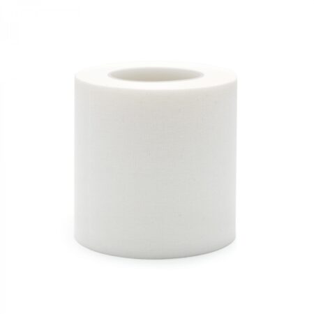 Tela Adhesiva de Seda Protec Blanca 5 cm x 10 m