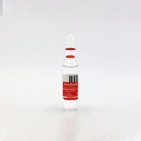 Cloruro de Potasio Solución Inyectable PiSA 5 ml