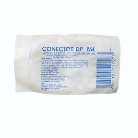 Conector de Titanio para Catéter Tenckhoff PiSA