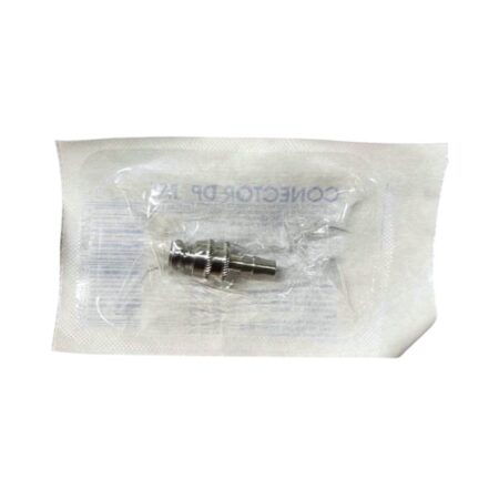 Conector de Titanio para Catéter Tenckhoff PiSA
