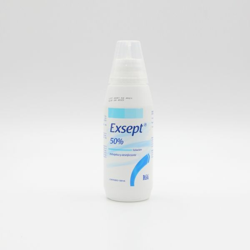 EXSEPT 50% SPRAY 200 ML