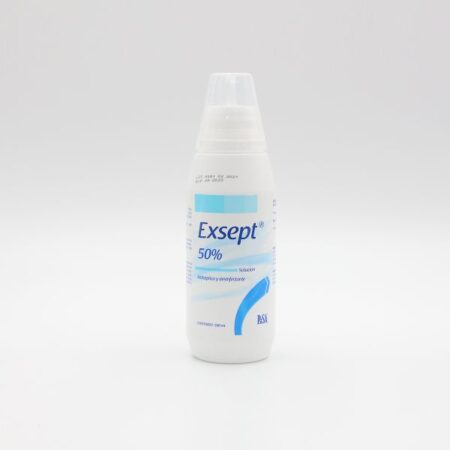 Exsept 50% Solución Antiséptica PiSA 500 ml