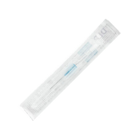 Catéter Intravenoso Incath DL 22G x 25 mm Azul