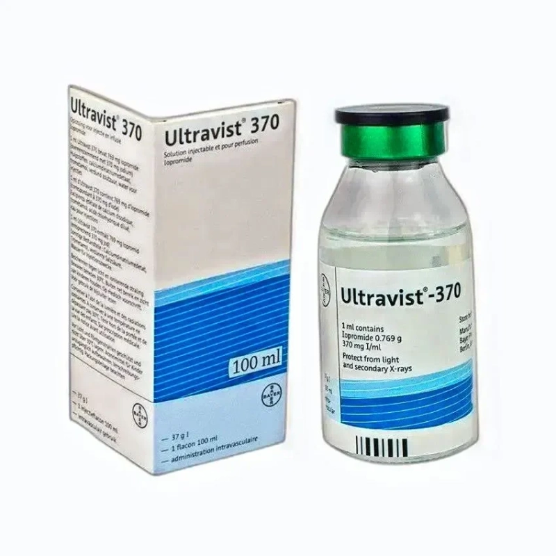 ULTRAVIST 370 100 ML