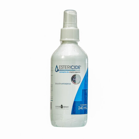Estericide Solución Esteripharma 240 ml