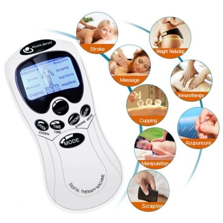 Electroestimulador TENS Digital de 4 Canales Iumed – Cat. ST-688
