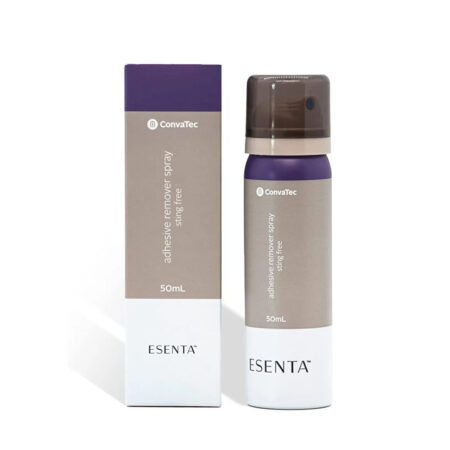 Esenta Spray Eliminador de Adhesivo ConvaTec 50 ml