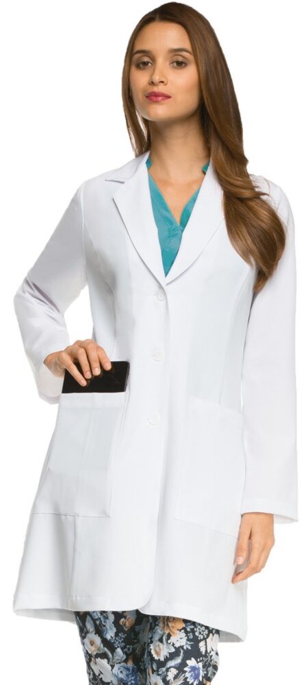 Bata Clínica Blanca para Mujer Grey’s Anatomy – Cat. 2402-10