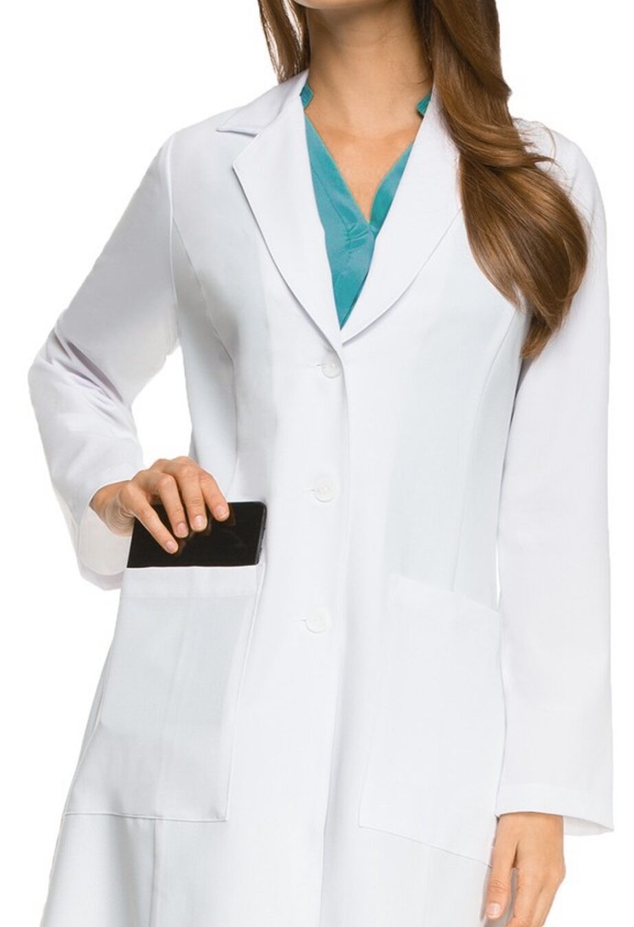 BATA BLANCA GREY’S ANATOMY 2402 – 10