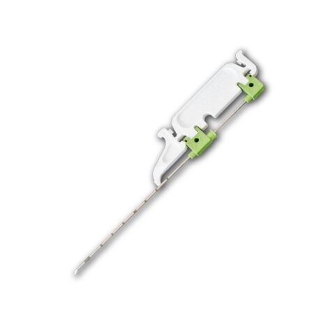 Aguja para Biopsia Bard Magnum 14G x 10 cm – Cat. MN1410