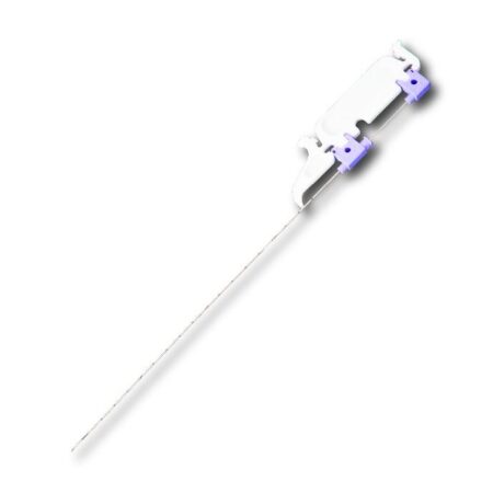 Aguja para Biopsia Bard Magnum 14G x 20 cm – Cat. MN1420