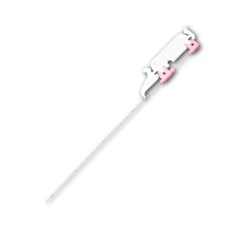 Aguja para Biopsia Bard Magnum 18G x 25 cm – Cat. MN1825