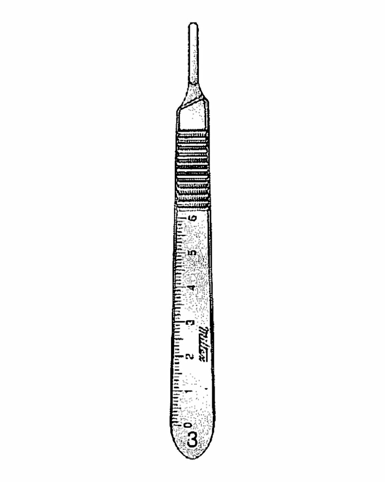 MANGO DE BISTURÍ – MILTEX