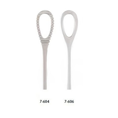 Pinza para Esponjas Foerster Recta Miltex