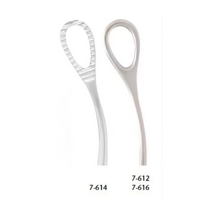 Pinza para Esponjas Foerster Curva Miltex