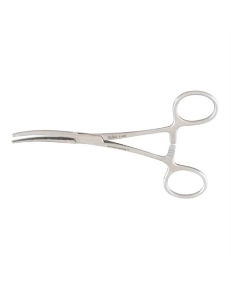 Pinza Hemostática Rochester Curva Miltex 14 cm – Cat. 7-136