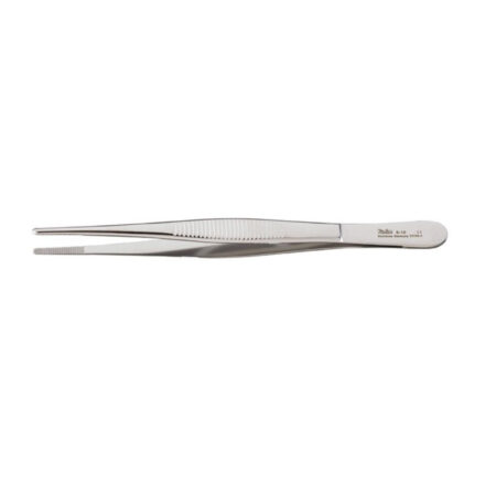 Pinza de Disección Estándar Miltex 30.5 cm – Cat. 6-18