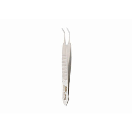 Pinza Oftálmica Von Graefe Curva Miltex 7.3 cm – Cat. 18-820