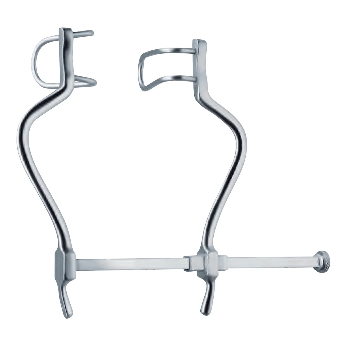 RETRACTOR GOSSET ABDOMINAL REF 8-69-8 PZA