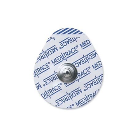 Electrodo para ECG Kendall Medi-Trace Serie 200 Adulto Hidrogel, Sobre con 100 – Cat. 31050522