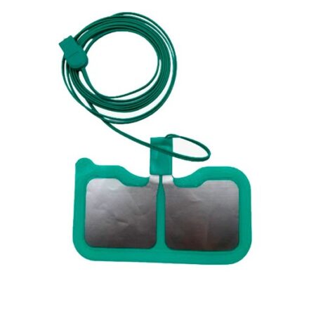 Placa de Retorno para Electrocauterio Adulto Desechable con Cable Dimetab
