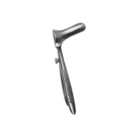 Anoscopio Pratt Rectal Cromado Hergom Premium