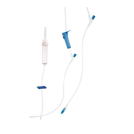 Equipo para Bomba de Infusión Baxter – Cat. ABM9830P