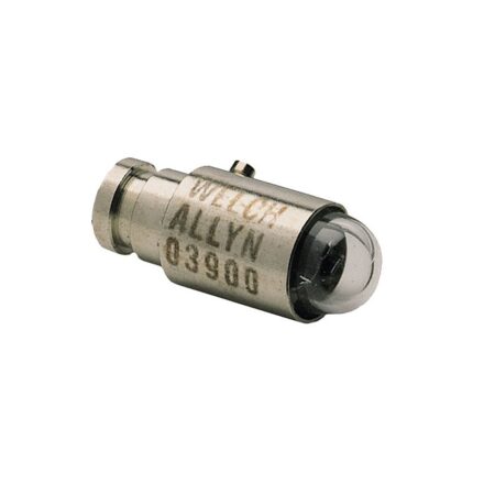 Foco Halógeno Welch Allyn 2.5 V para Oftalmoscopio Pocket Junior – Cat. 03900-U