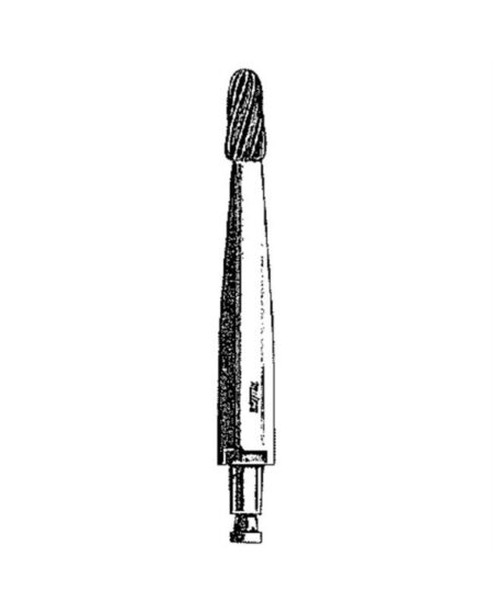 Fresa Hudson Miltex 9 mm – Cat. 26-33-1