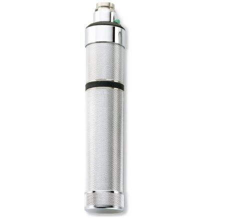 Mango Metálico Recargable Welch Allyn 3.5 V – Cat. 71000-A
