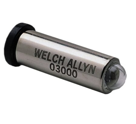 Foco Halógeno Welch Allyn 3.5 V – Cat. 03000-U
