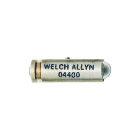 Foco Halógeno para Oftalmoscopio Welch Allyn 2.5 V – Cat. 04400-U