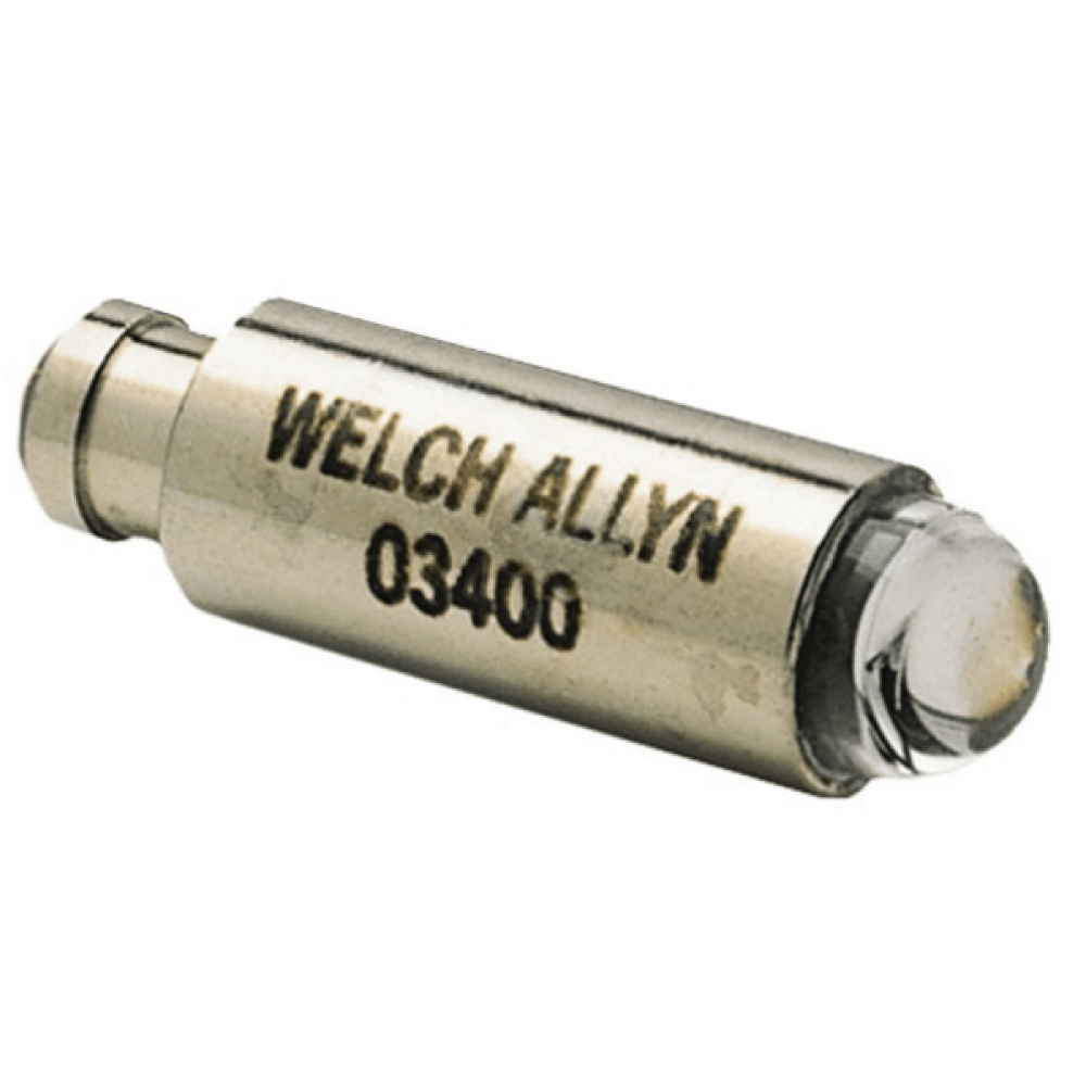 FOCO DE LUZ HALOGENA PARA OTOSCOPIO REF 03400-U WELLCH ALLYN PZA