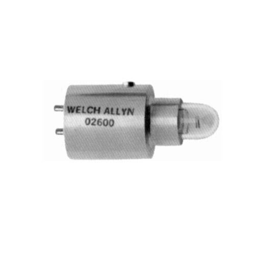 FOCO LAMPARA FRONTAL HALOGENO 6V – WELCH ALLYN 02600-U