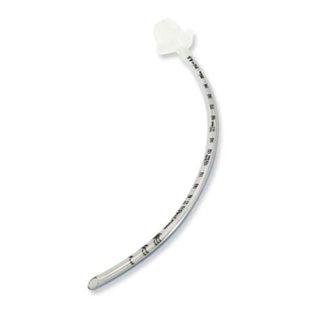 Tubo Endotraqueal Oral/Nasal sin Globo Shiley Covidien 6.0 mm – Cat. 86240
