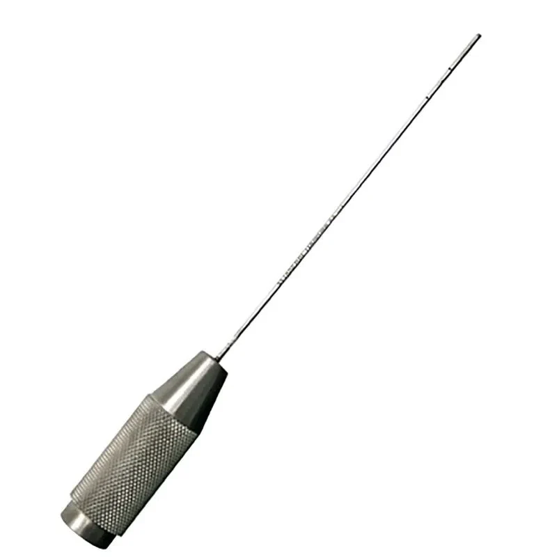 CANULA DE 2.0MM 15 CM HP