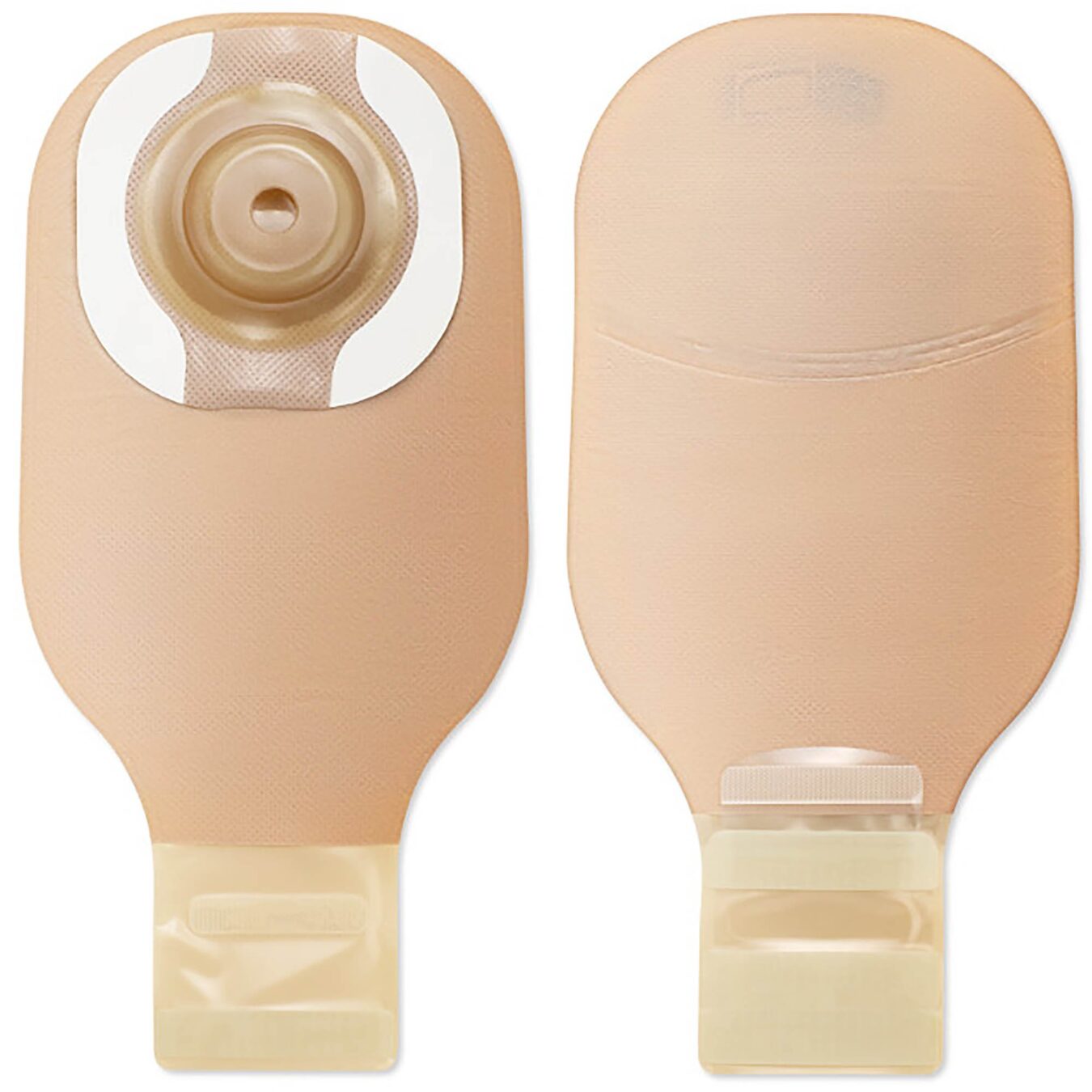 BOLSA PARA OSTOMIA DRENABLE CON FILTRO CONVEXA REF 89511