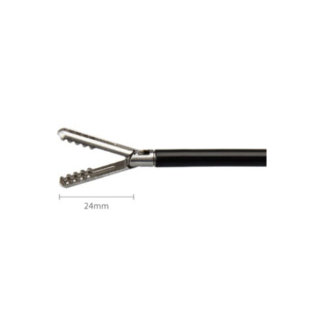 Pinza de Agarre Atraumática Laparoscópica Mindray 24 mm – Cat. 222-5S3633
