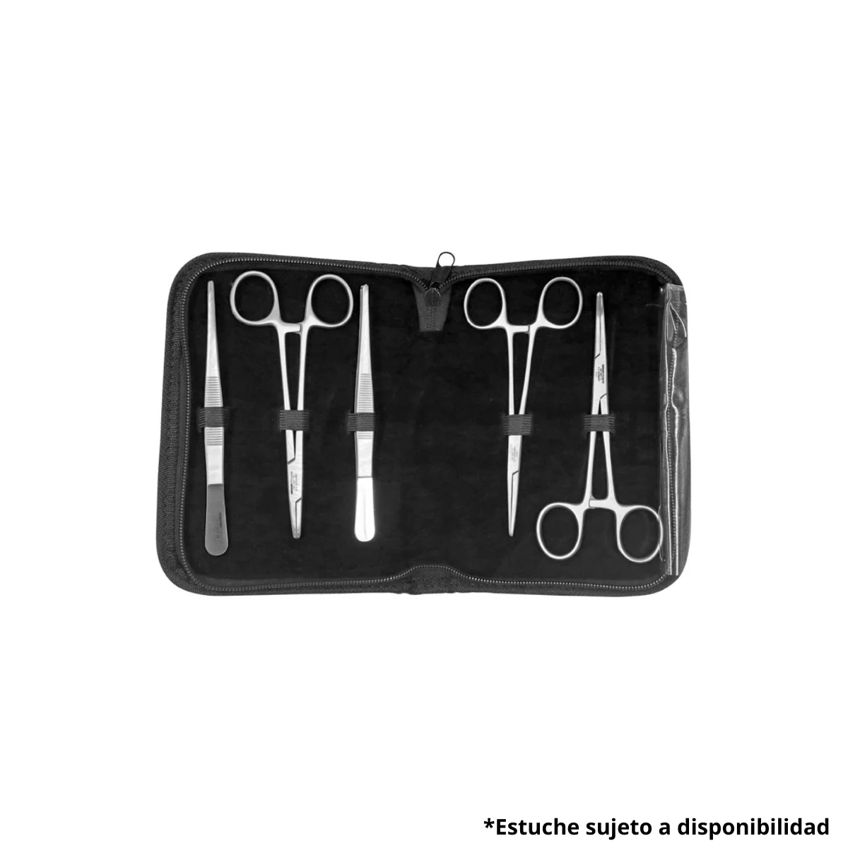 SET SUTURA 5 PIEZAS H.P. H16-578