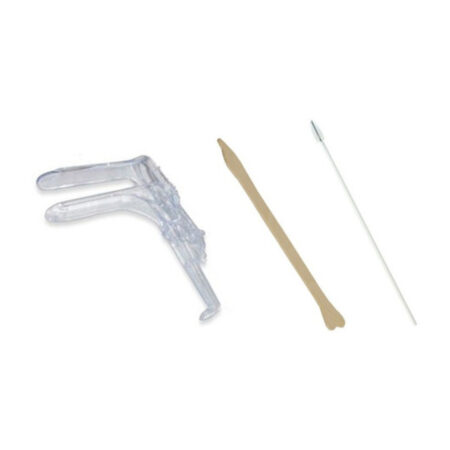 Kit para Prueba de Papanicolaou Edigar – Cat. AA21503
