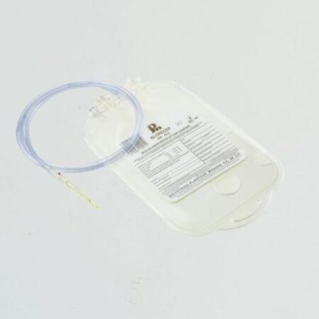 Bolsa Recolectora de Sangre con ACD IPM 500 ml