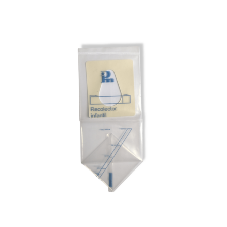 Bolsa para Urocultivo Niña IPM 100 ml – Cat. 4002