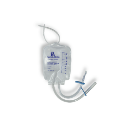 Bolsa Recolectora de Orina Infantil Cistodren IPM 300 ml