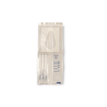 Bolsa para Urocultivo Niña IPM 50 ml, Paquete con 10 – Cat. 4006