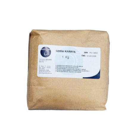 Goma Karaya Cedrosa 500 g
