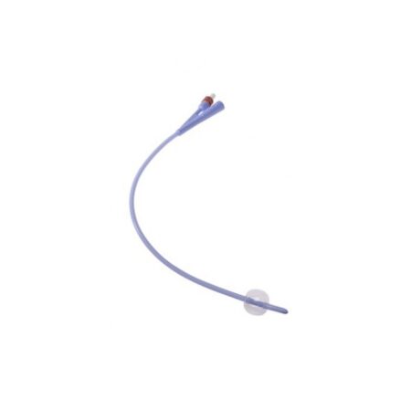 Sonda Foley Dover Covidien 8 Fr 2 Vías Globo 3 ml